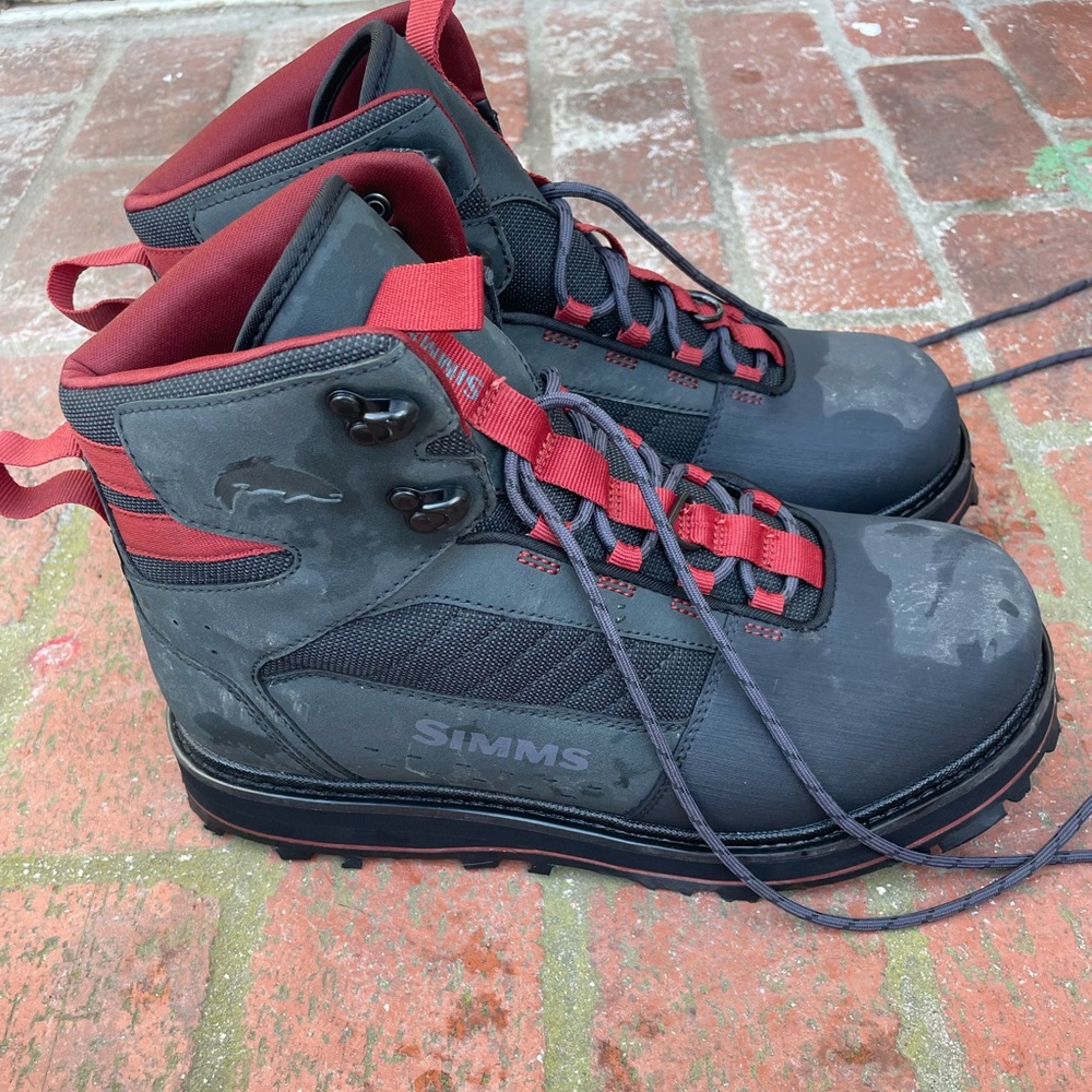 Simms Tributary Wading Boots